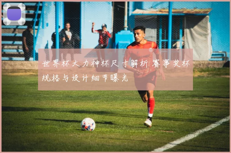 世界杯大力神杯尺寸解析 赛事奖杯规格与设计细节曝光